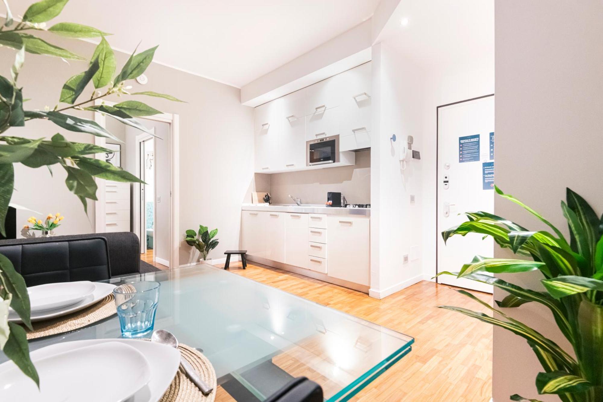 Brilliant Flat In Pta Venezia By Easylife Apartment *