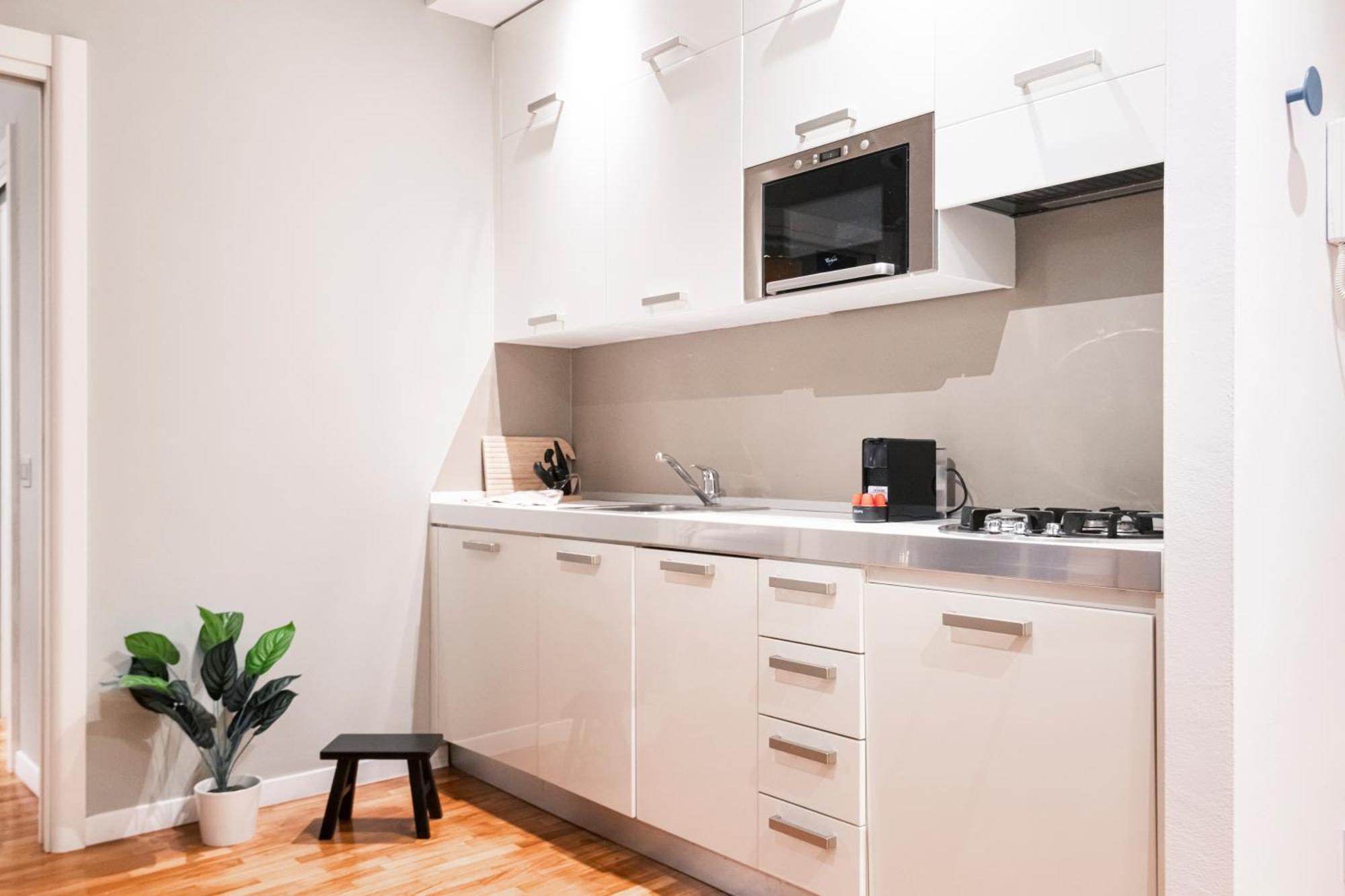 Brilliant Flat In Pta Venezia By Easylife Mailand